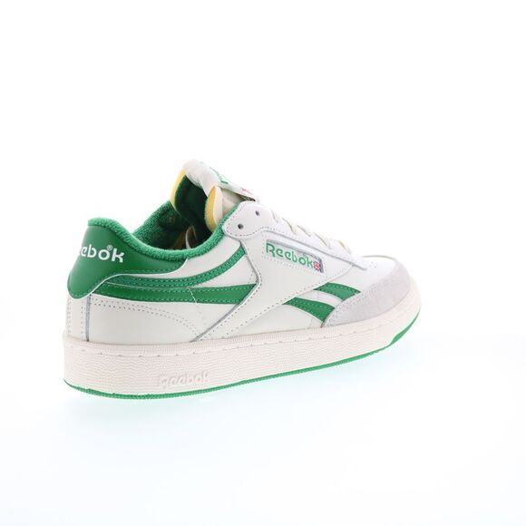 Reebok Mens Club C Revenge Beige Shoes (NWT) - Picture 7 of 7